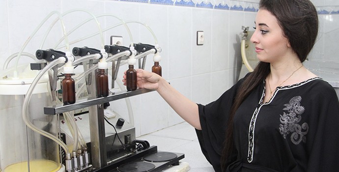 argan oil wholesale professional delivery service