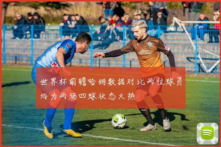 世界杯前瞻哈姆数据对比两位球员均为两场四球状态火热