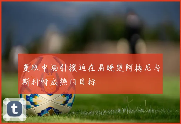 曼联中场引援迫在眉睫楚阿梅尼与斯科特成热门目标